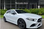 2021 Mercedes-Benz A-Class