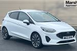 2022 Ford Fiesta