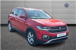 2021 Volkswagen T-Cross