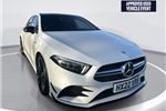 2022 Mercedes-Benz A-Class