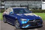 2024 Mercedes-Benz C-Class