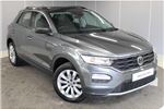 2020 Volkswagen T-Roc