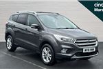 2018 Ford Kuga