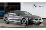 2019 BMW 4 Series Gran Coupe