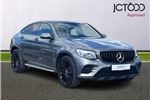 2019 Mercedes-Benz GLC Coupe