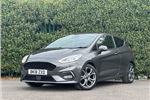 2018 Ford Fiesta