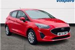 2022 Ford Fiesta