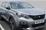 2020 Peugeot 5008