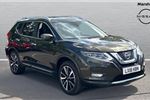 2018 Nissan X-Trail
