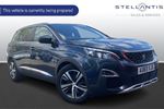 2019 Peugeot 5008