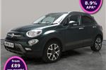 2016 Fiat 500X