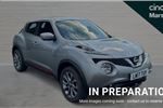 2017 Nissan Juke