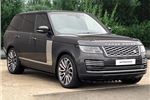 2018 Land Rover Range Rover