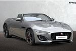 2022 Jaguar F-Type