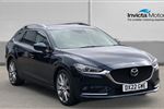 2022 Mazda 6 Tourer