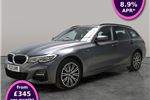 2021 BMW 3 Series Touring