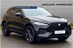 2023 Jaguar F-Pace