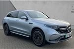 2022 Mercedes-Benz EQC