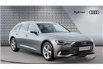 2019 Audi A6 Avant