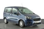 2019 Ford Tourneo Courier