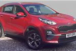 2021 Kia Sportage