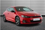 2016 Volkswagen Scirocco