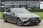 2024 Mercedes-Benz C-Class