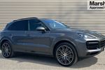 2020 Porsche Cayenne