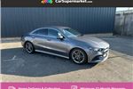 2020 Mercedes-Benz CLA