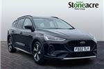 2022 Ford Focus Active