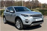 2018 Land Rover Discovery Sport