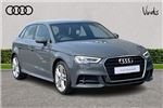 2020 Audi A3