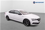 2020 Skoda Superb