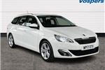 2017 Peugeot 308 SW