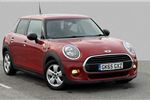 2015 MINI Hatchback 5dr