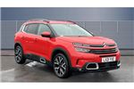 2021 Citroen C5 Aircross