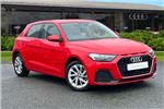 2019 Audi A1