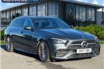 2022 Mercedes-Benz C-Class Estate