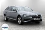 2023 Skoda Superb Estate