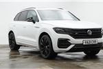 2021 Volkswagen Touareg