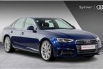 2017 Audi A4