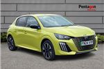 2024 Peugeot e-208