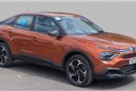 2021 Citroen C4