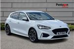 2021 Ford Focus