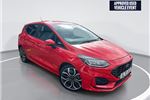 2022 Ford Fiesta