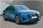 2021 Audi e-tron Sportback