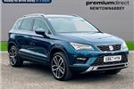 2017 SEAT Ateca