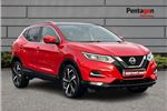 2021 Nissan Qashqai