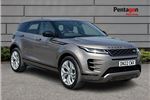2022 Land Rover Range Rover Evoque