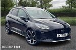 2022 Ford Fiesta Active